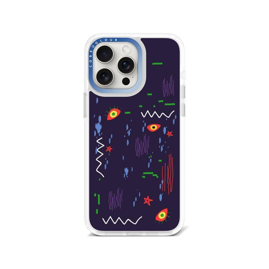 iPhone 15 Pro Max Falling Thoughts Phone Case MagSafe Compatible 