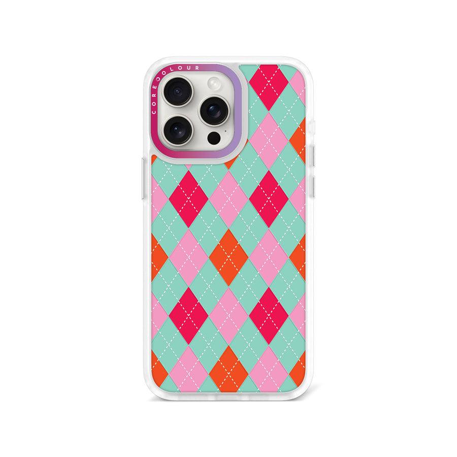 iPhone 15 Pro Max Flamingo Rhapsody Phone Case Magsafe Compatible 