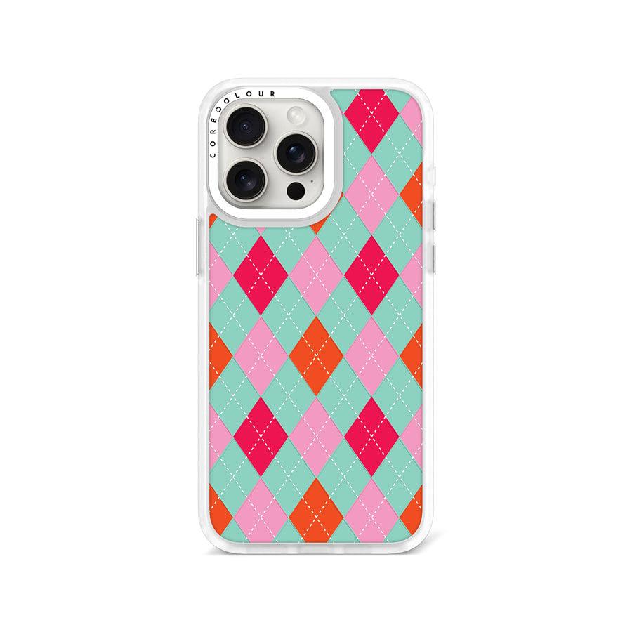 iPhone 15 Pro Max Flamingo Rhapsody Phone Case Magsafe Compatible 