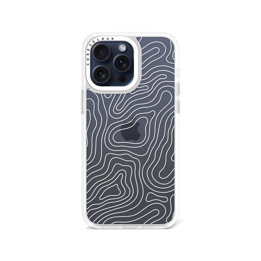 iPhone 15 Pro Max Late Night Drive II Phone Case 