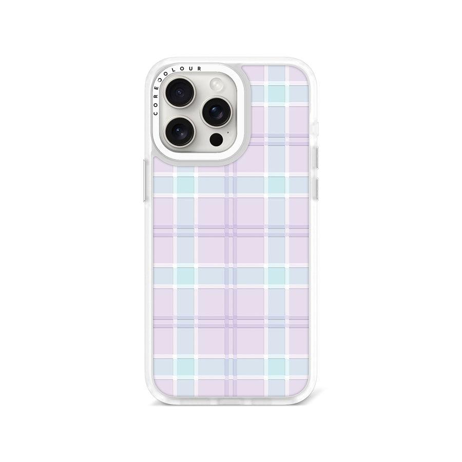iPhone 15 Pro Max Lilac Picnic Phone Case - CORECOLOUR