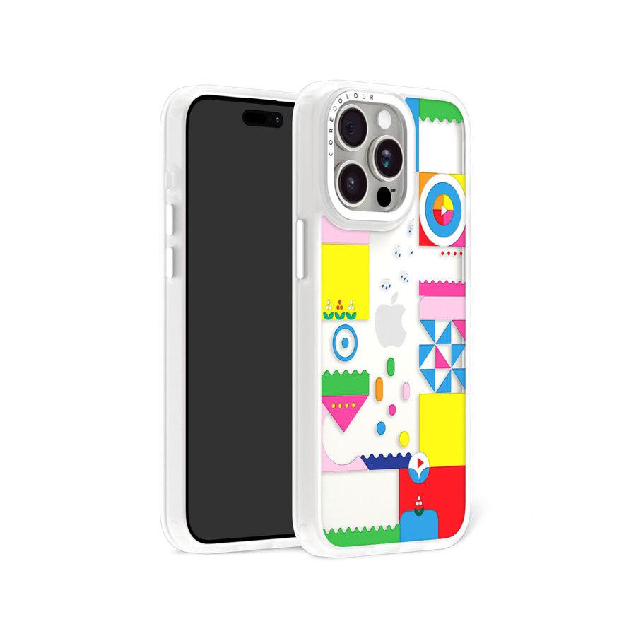 iPhone 15 Pro Max Sync the Rhythm Phone Case - CORECOLOUR