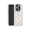 iPhone 15 Pro Oopsy Daisy Glitter Phone Case 