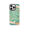 iPhone 15 Pro Overcome It Phone Case Magsafe Compatible 