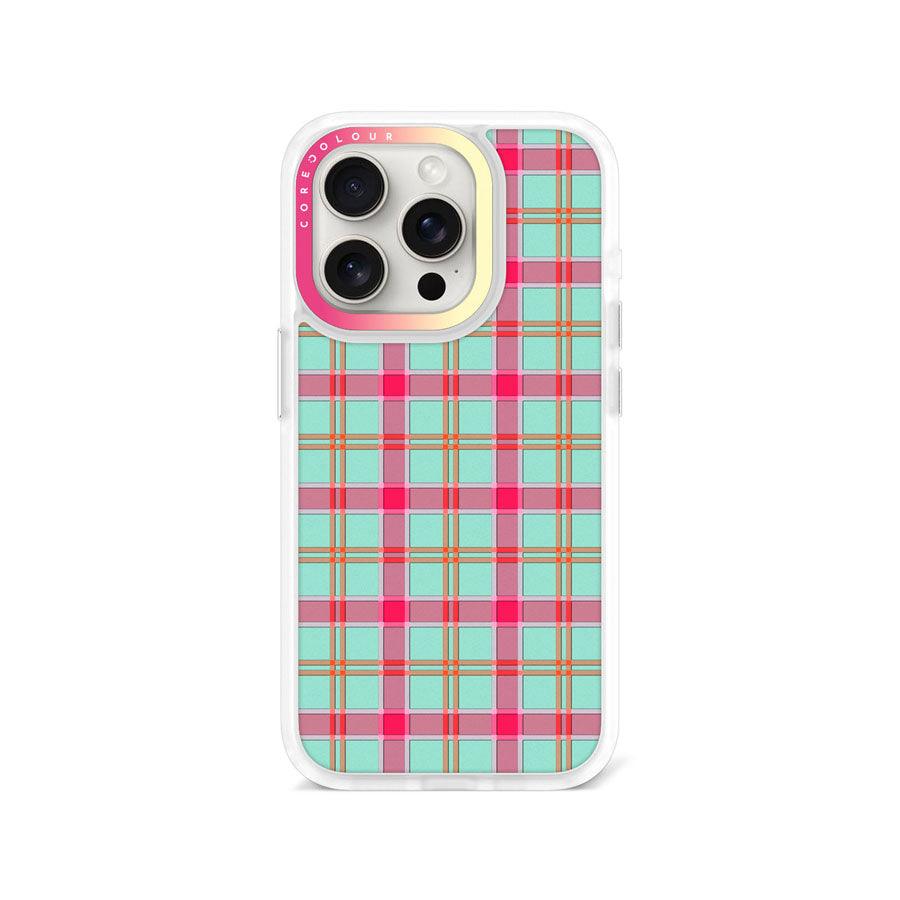 iPhone 15 Pro Sage Berry Phone Case 