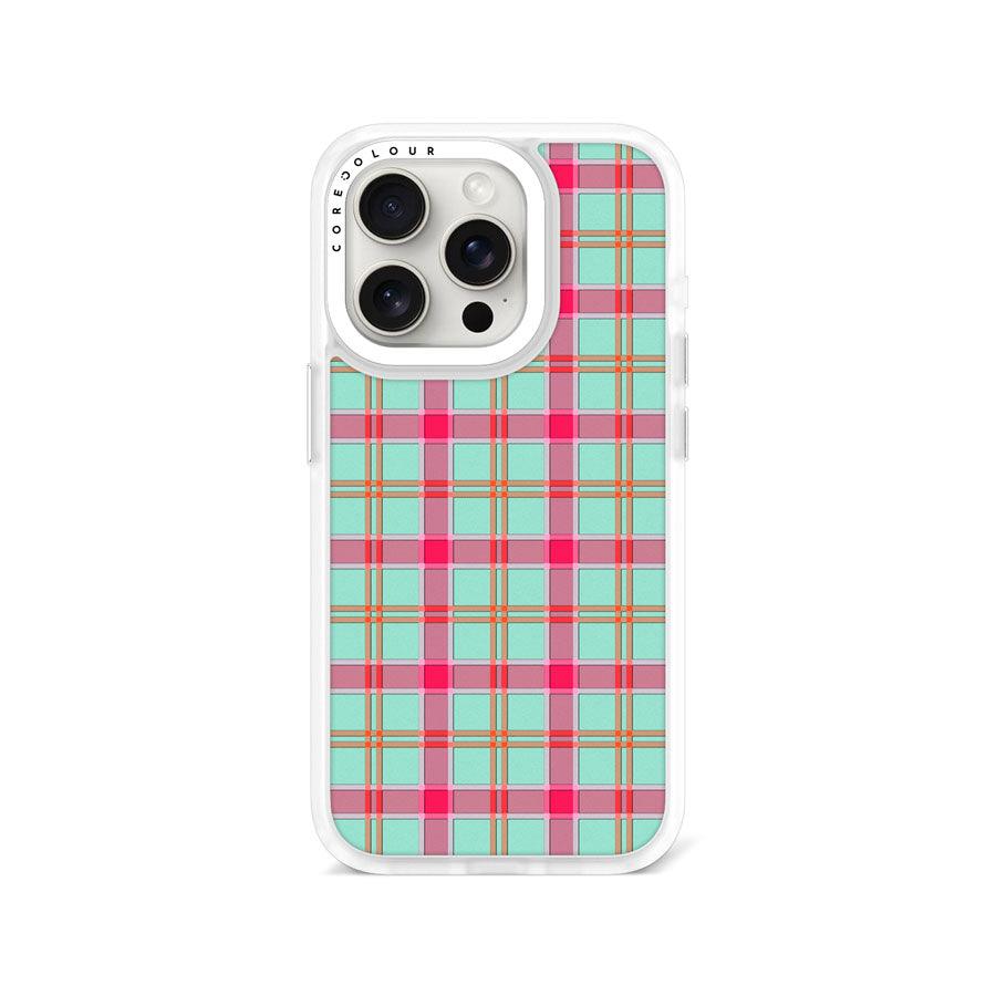 iPhone 15 Pro Sage Berry Phone Case 