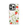 iPhone 15 Pro Strawberry Flower Phone Case MagSafe Compatible - CORECOLOUR AU