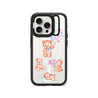 iPhone 15 Pro Teddy Bear Friends Ring Kickstand Case MagSafe Compatible - CORECOLOUR AU