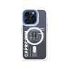 iPhone 15 Pro Warning Capricorn Phone Case MagSafe Compatible 