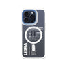 iPhone 15 Pro Warning Libra Phone Case MagSafe Compatible 