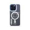iPhone 15 Pro Warning Virgo Phone Case MagSafe Compatible 