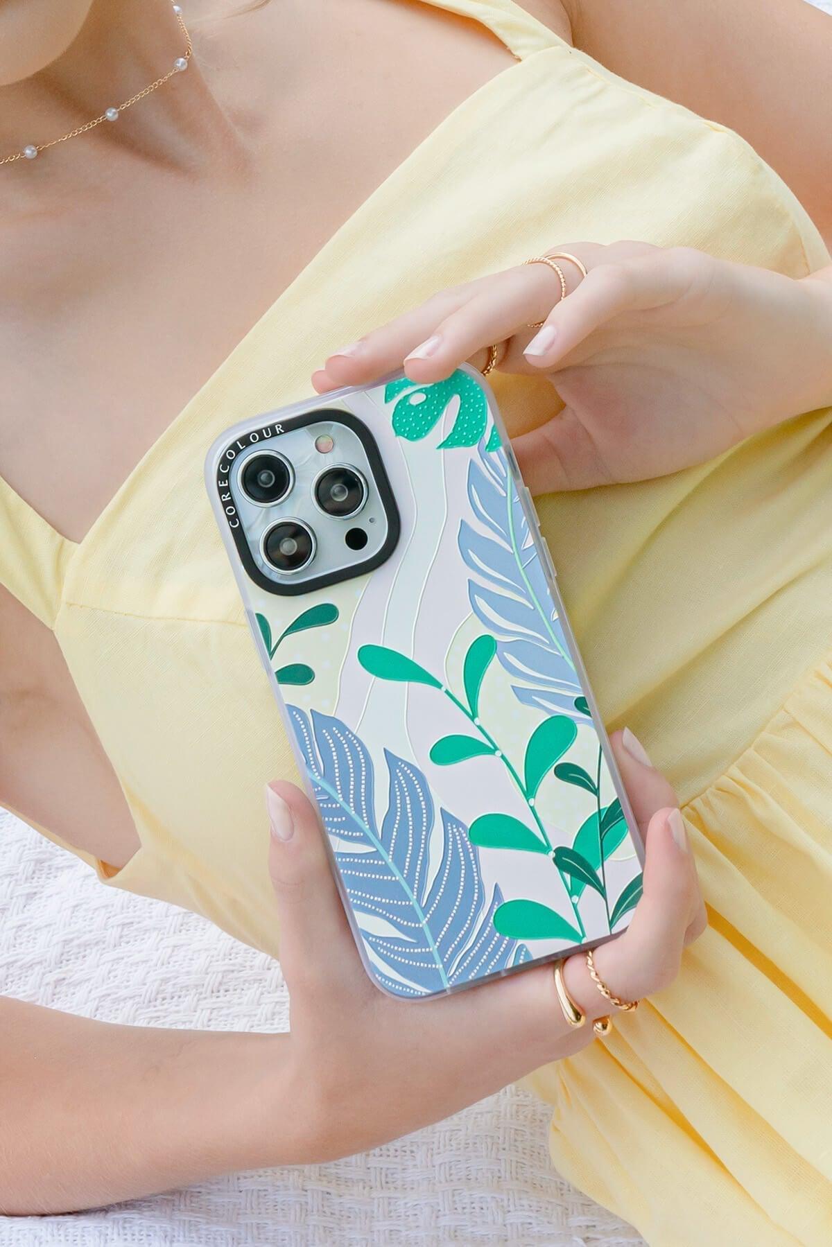 iPhone 15 Tropical Summer I Phone Case - CORECOLOUR