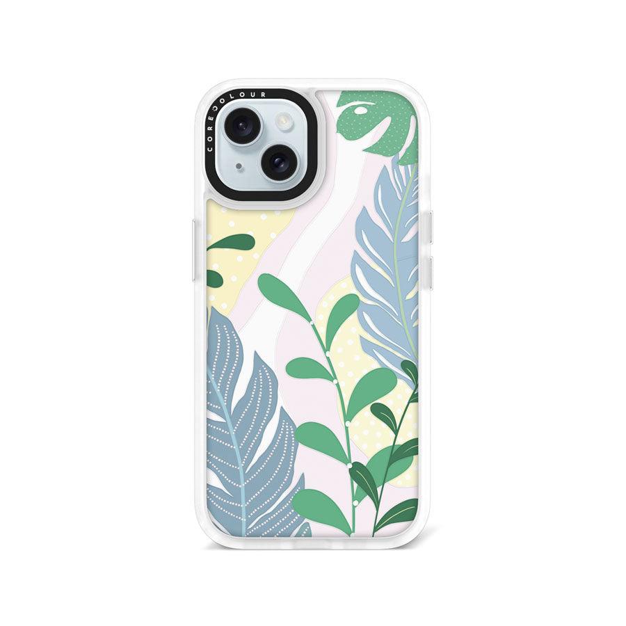 iPhone 15 Tropical Summer I Phone Case Magsafe Compatible 