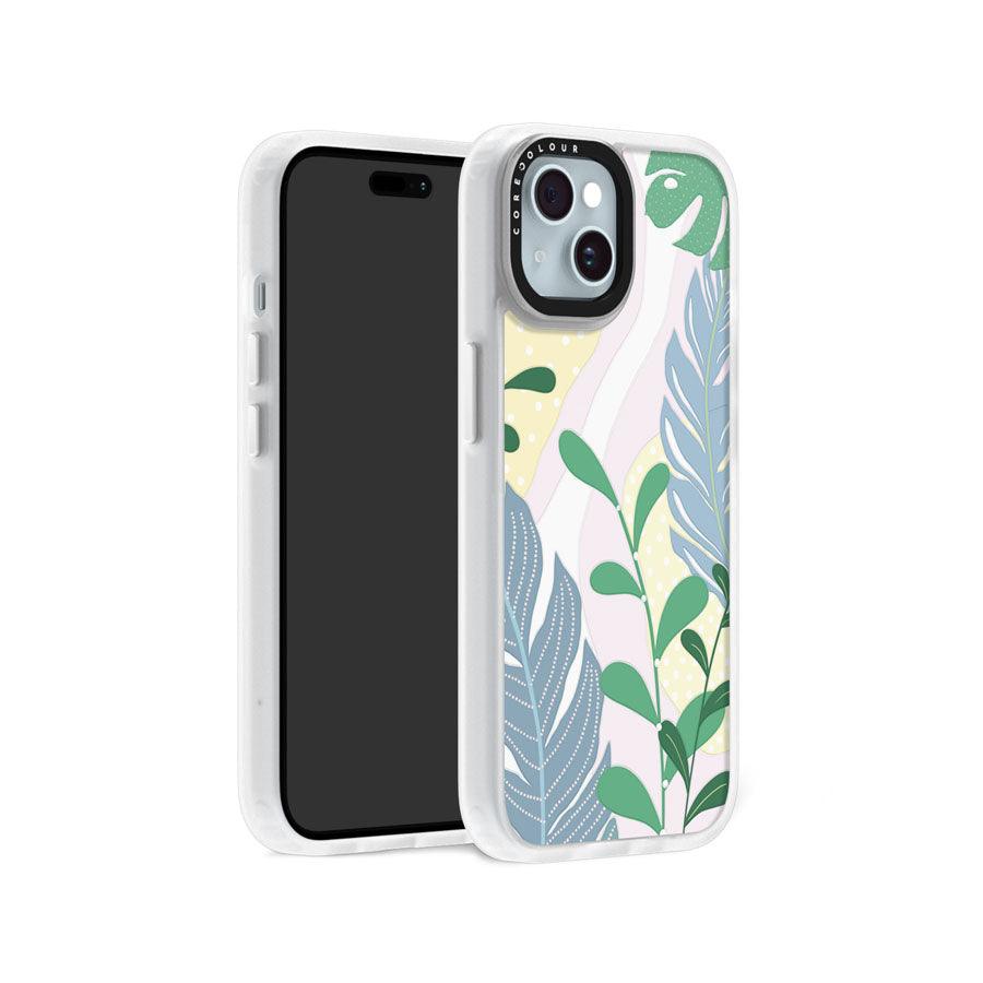 iPhone 15 Tropical Summer I Phone Case Magsafe Compatible 