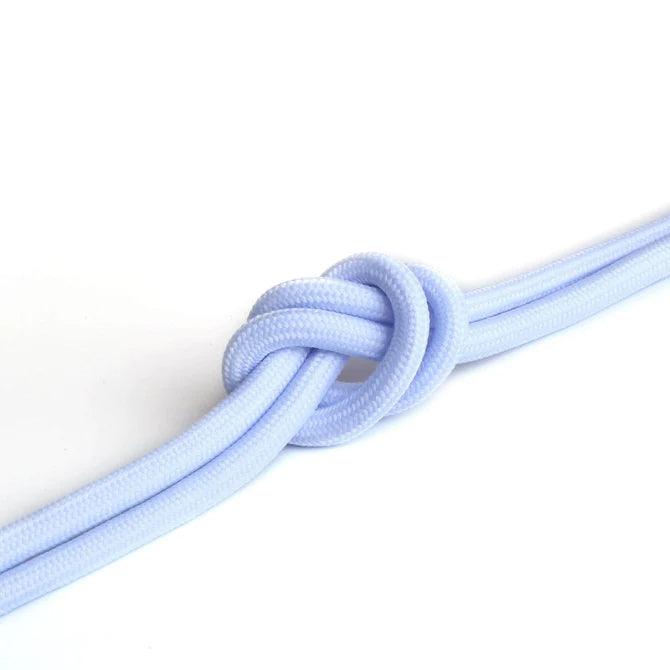 Light Blue Phone Strap with Strap Card - CORECOLOUR