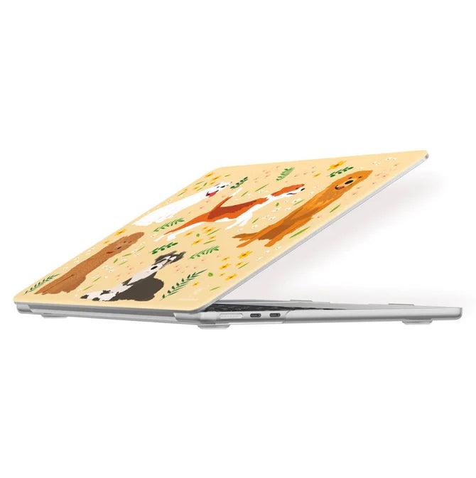 MacBook Case With Paw-sitive Pals – MacBook Pro 14″ (2021/2023) - CORECOLOUR