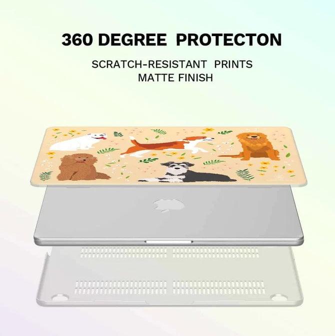 MacBook Matte Case A Purr-fect Day – MacBook Pro 14″ (2021/2023) - CORECOLOUR