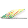 MacBook Matte Case Crimson Bottlebrush – MacBook Pro 16″ (2019) - CORECOLOUR