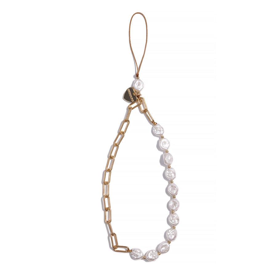 Mother Pearl Phone Charm - CORECOLOUR
