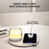 Night Lamp Wireless Charger - CORECOLOUR