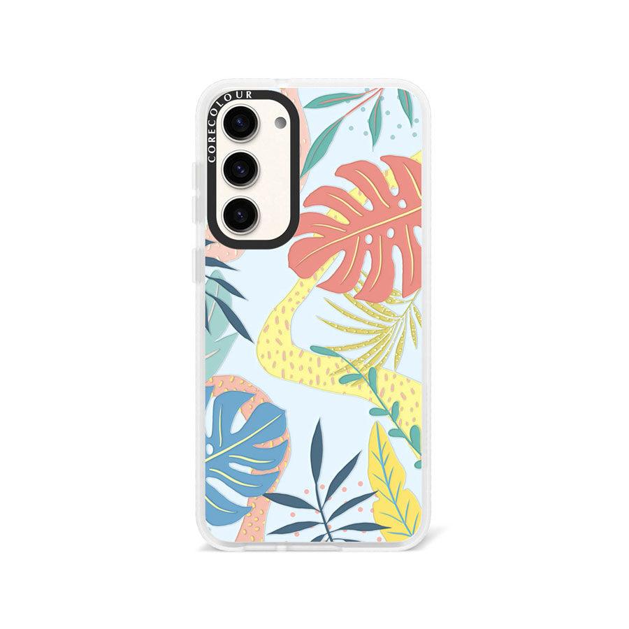 Samsung Galaxy S23 Tropical Summer III Phone Case - CORECOLOUR