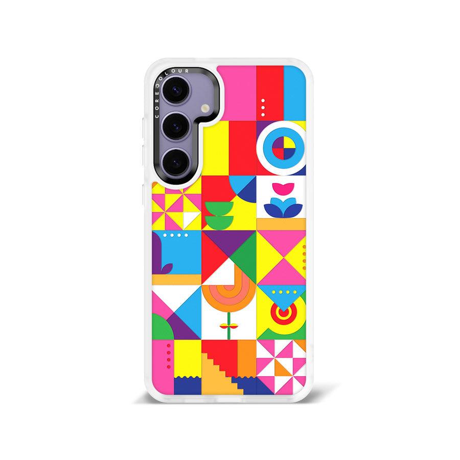 Samsung Galaxy S24+ Colours of Wonder Phone Case - CORECOLOUR