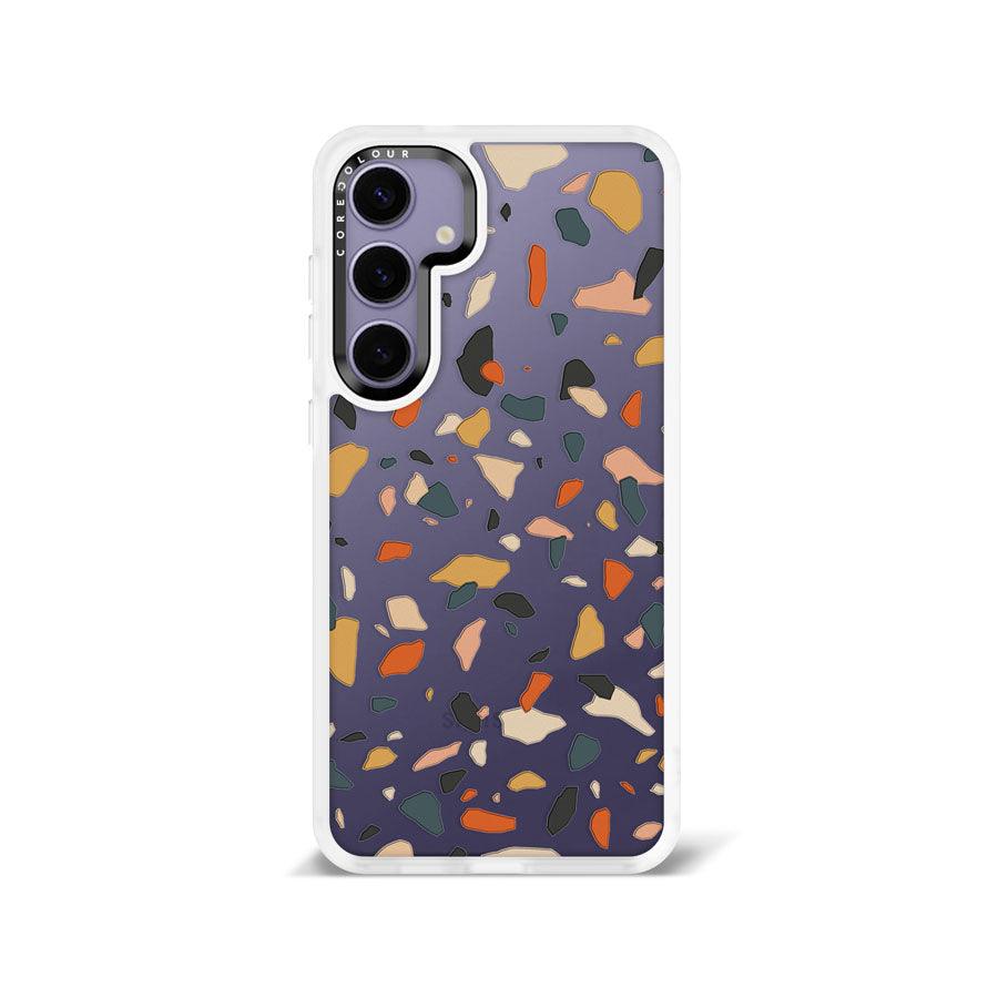 Samsung Galaxy S24+ Mosaic Confetti Phone Case - CORECOLOUR