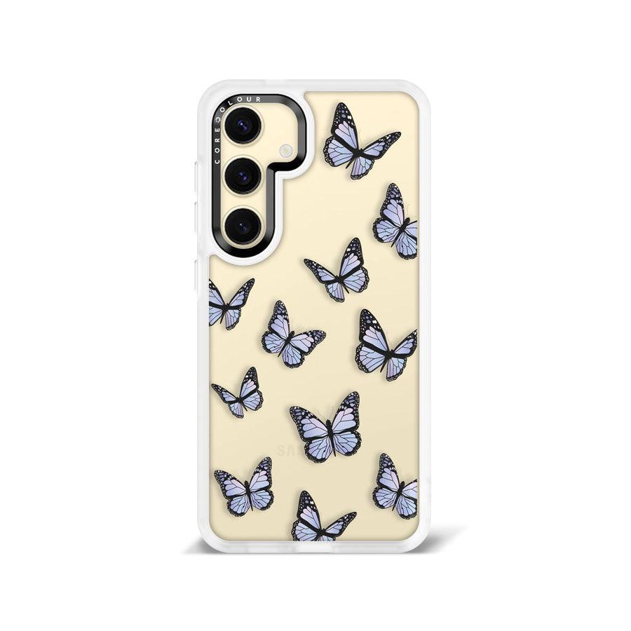 Samsung Galaxy S24 Butterfly Kiss Phone Case - CORECOLOUR