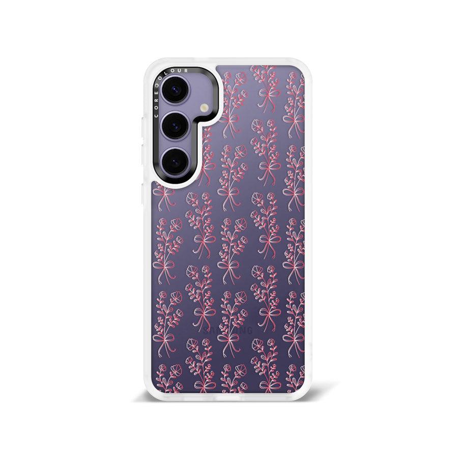 Samsung Galaxy S24+ Bliss Blossoms Phone Case - CORECOLOUR