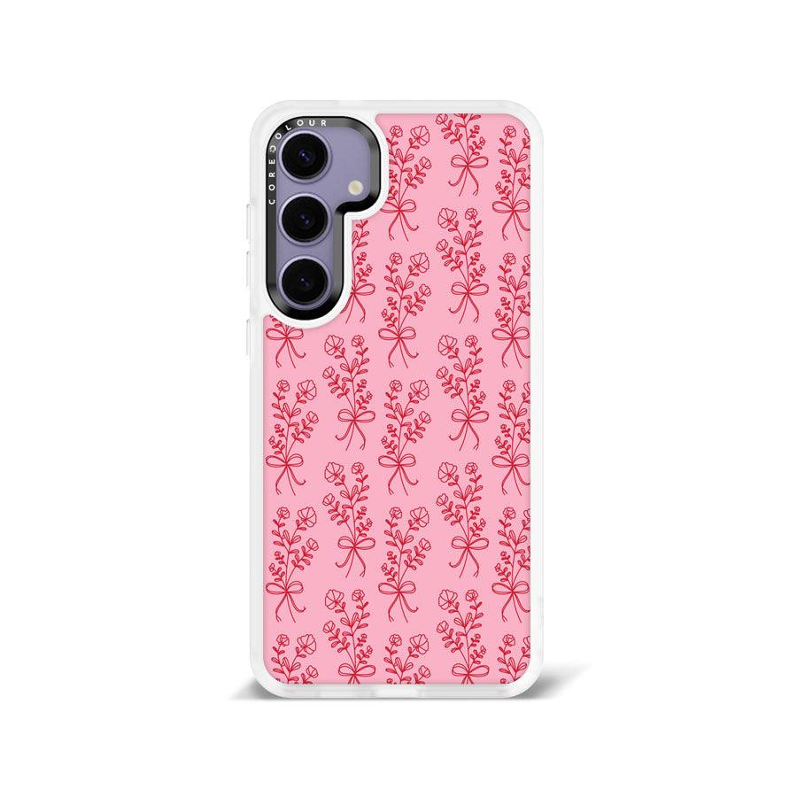 Samsung Galaxy S24+ Bliss Blossoms II Phone Case - CORECOLOUR