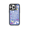 iPhone 15 Pro Max Always Believe Camera Ring Kickstand Case - CORECOLOUR