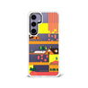 Samsung Galaxy S24+ Sunset Cottage Phone Case - CORECOLOUR