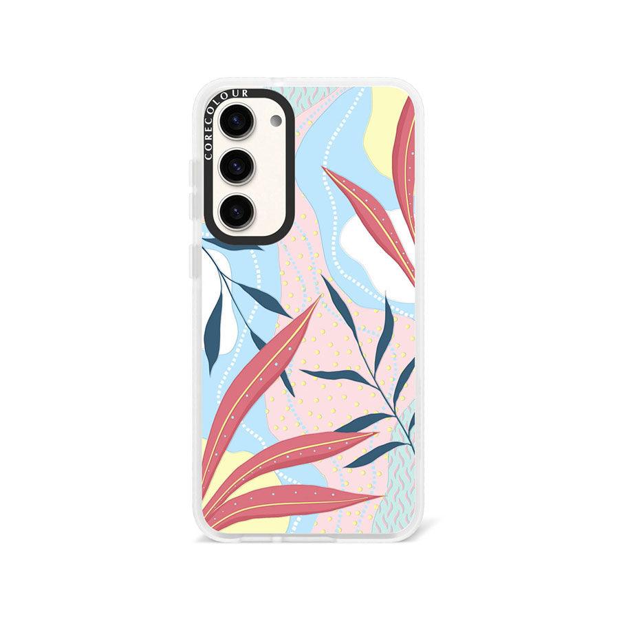 Samsung Galaxy S23+ Tropical Summer II Phone Case - CORECOLOUR