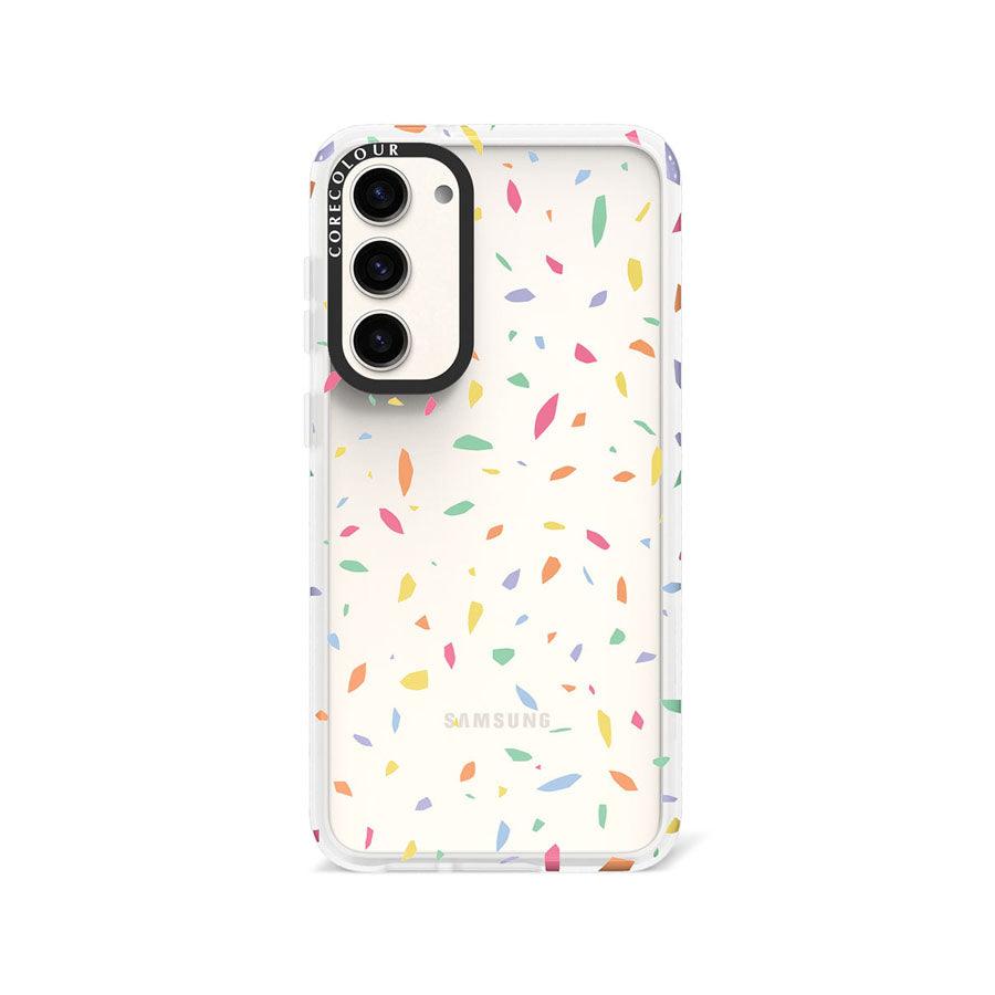 Samsung Galaxy S23 Whimsy Confetti II Phone Case - CORECOLOUR