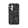 Samsung Galaxy S23+ Seeing Squiggles Phone Case - CORECOLOUR
