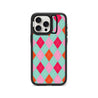 iPhone 15 Pro Max Flamingo Rhapsody Camera Ring Kickstand Case - CORECOLOUR