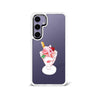 Samsung Galaxy S24+ Cherry Parfait Phone Case - CORECOLOUR