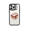 iPhone 15 Pro Max Cocoa Delight Camera Ring Kickstand Case - CORECOLOUR