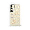 Samsung Galaxy S24 Ghost Squad Glitter Printed Case - CORECOLOUR