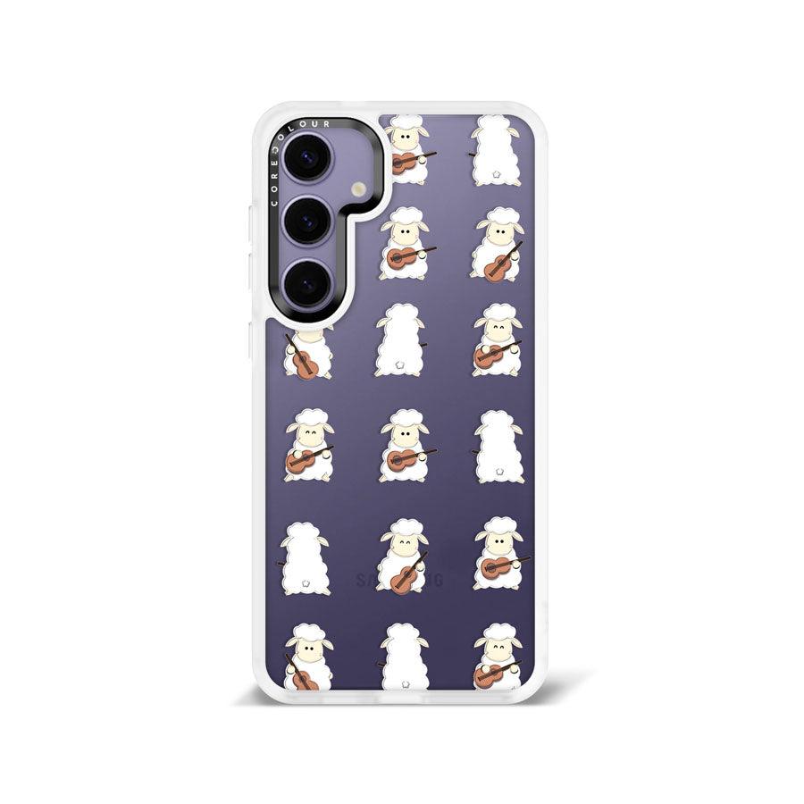 Samsung Galaxy S24+ Woolly Melody Phone Case - CORECOLOUR