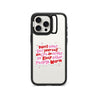 iPhone 15 Pro Max Don't Ever Set Camera Ring Kickstand Case - CORECOLOUR