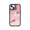 iPhone 15 Pinky Summer Days Camera Ring Kickstand Case - CORECOLOUR