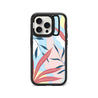 iPhone 15 Pro Tropical Summer II Camera Ring Kickstand Case - CORECOLOUR