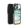 iPhone 15 Whitehaven Beach Camera Ring Kickstand Case - CORECOLOUR