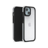 iPhone 15 Clear Camera Ring Kickstand Phone Case - CORECOLOUR