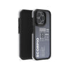 iPhone 15 Pro Warning Scorpio Camera Ring Kickstand Case - CORECOLOUR