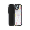 iPhone 15 Plus Rainy Pastel Camera Ring Kickstand Case - CORECOLOUR
