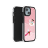 iPhone 15 Pinky Summer Days Camera Ring Kickstand Case - CORECOLOUR