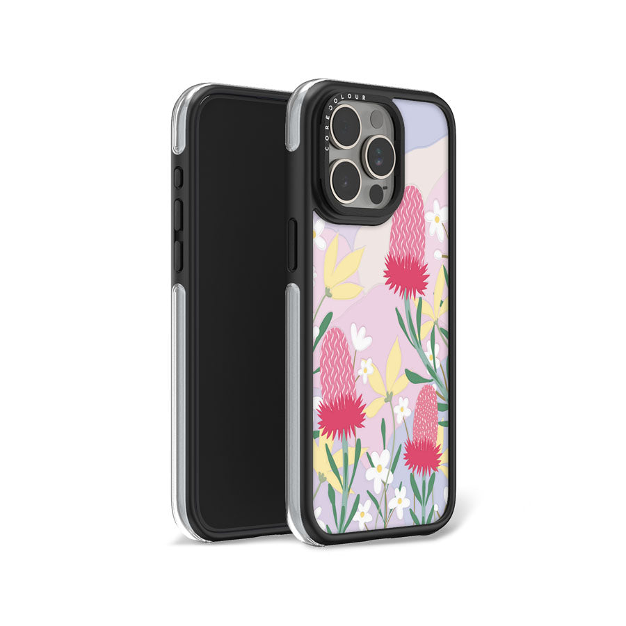 iPhone 15 Pro Max Banksia Camera Ring Kickstand Case - CORECOLOUR