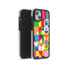 iPhone 15 Plus Colours of Wonder Camera Ring Kickstand Case - CORECOLOUR